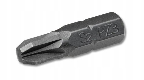 Końcówka Bit Pozidriv Pz 3