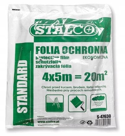 Folia Ochronna Malarska MOCNA