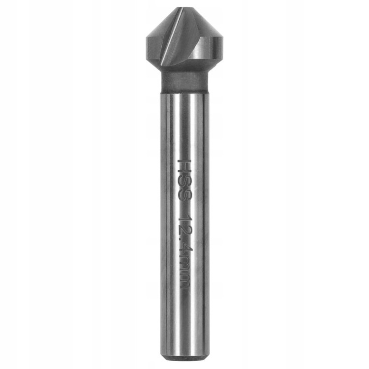 POGŁĘBIACZ STOŻKOWY HSS DIN335/90° STALCO 12.4mm