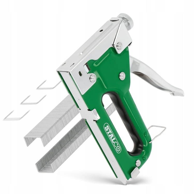 Zszywki Tapicerskie Do Takera Typ 53 8mm 1000 Szt