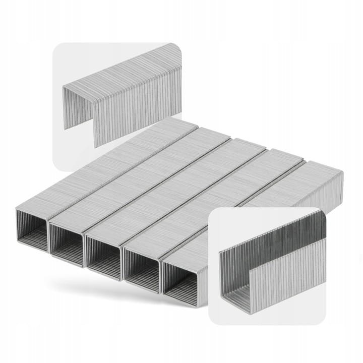 Zszywki Tapicerskie Do Takera Typ 53 8mm 1000 Szt