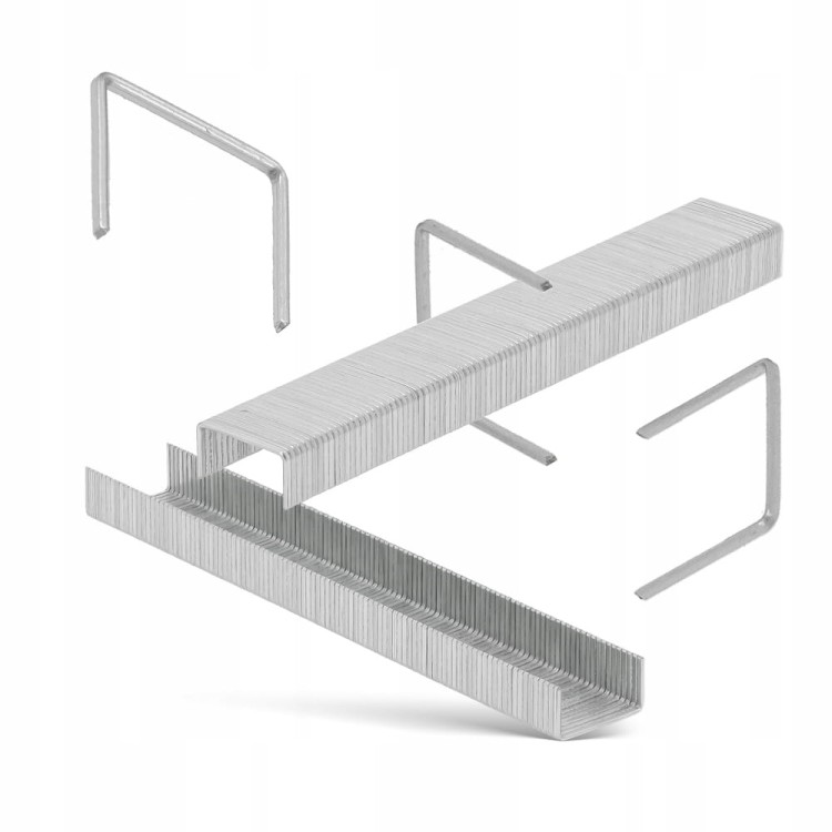Zszywki 6mm Opak.1000szt. S-21206