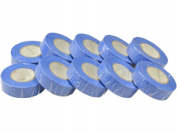 Taśma Izolacyjna Niebieska 20mx19mm Stalco
