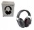 OCHRONNIKI SŁUCHU NAGŁOWNE HONEYWELL EMEA 1035145-VS 110 SNR 27dB