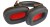 OCHRONNIKI SŁUCHU NAGŁOWNE HONEYWELL EMEA 1035145-VS 110 SNR 27dB