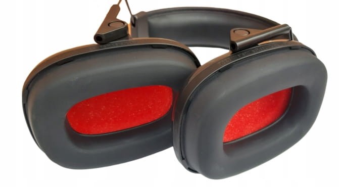 OCHRONNIKI SŁUCHU NAGŁOWNE HONEYWELL EMEA 1035145-VS 110 SNR 27dB