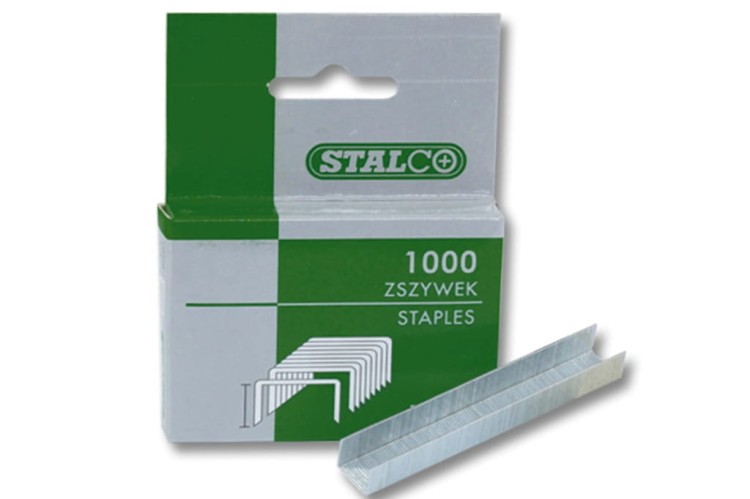 Zszywki 12mm Opak.1000szt. S-21212