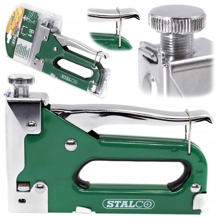ZSZYWACZ TAPICERSKI TAKER DO ZSZYWEK 4-14MM STALCO