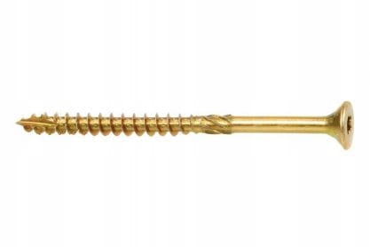 Wkrety do Drewna Ciesielskie Stożkowe 3x20 Torx 1000 Szt