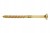 Wkrety do Drewna Ciesielskie Stożkowe 3x20 Torx 1000 Szt