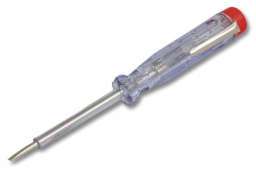 Próbnik Napięcia 140mm Stalco Premium