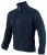 Bluza Polarowa Polar na Zamek BARRY Granatowy 2XL