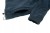 Bluza Polarowa Polar na Zamek BARRY Granatowy 2XL