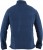 Bluza Polarowa Polar na Zamek BARRY Granatowy 2XL