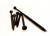Wkręty Do Metalu G-K Czarne Fosfatowane Karton Gips G-K 3,5x25 1000 szt