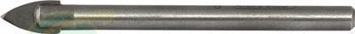 Wiertło do Płytek Ceramiki Szkła Gresu 6 x 75mm Stalco