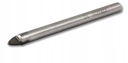 Wiertło Do Szkła Glazury 10 x 100mm Stalco