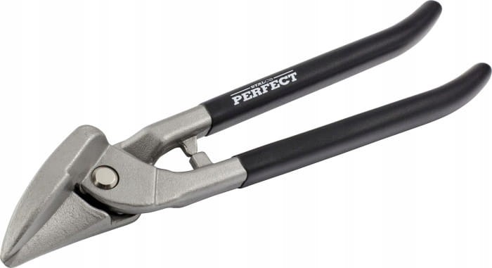 Nożyce do cięcia blachy 260mm prawe STALCO PERFECT S-67303