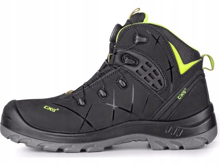 SkOrzane-buty-robocze-ochronne-S3-antyprzebiciowe-boa-CXS-Stratus