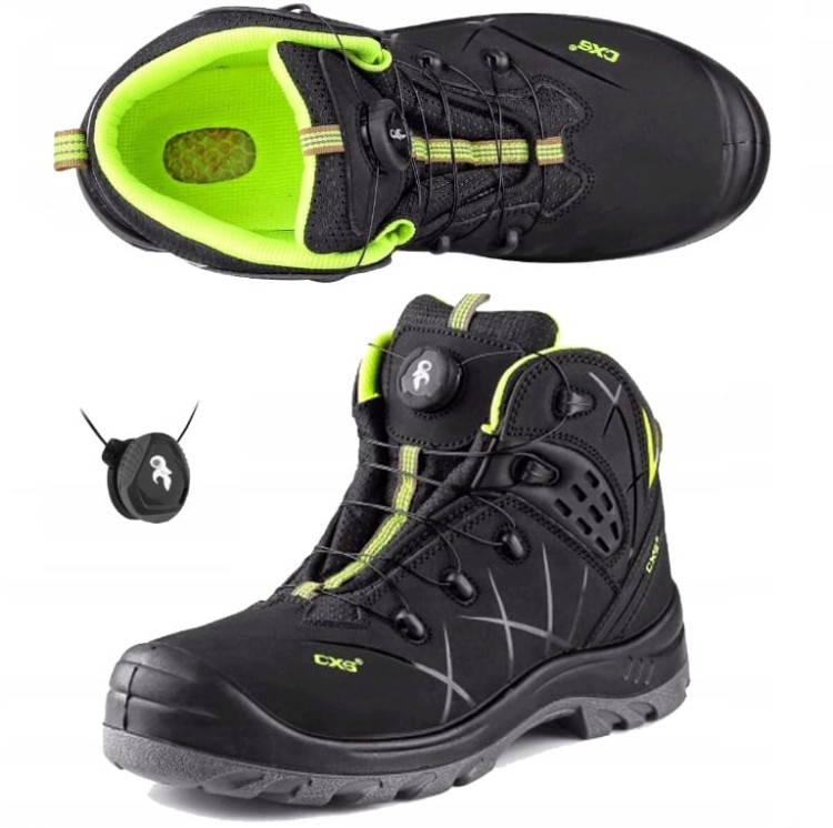 SkOrzane-buty-robocze-ochronne-S3-antyprzebiciowe-boa-CXS-Stratus