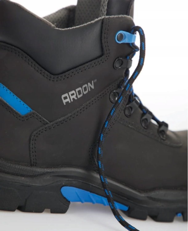 Buty-Robocze-Trzewiki-Ochronne-Ocieplane-Zimowe-Skora-Ardon-Roverwin-S3