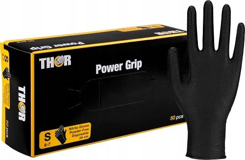 Rekawice-Nitrylowe-Rekawiczki-Warsztatowe-THOR-Power-Grip