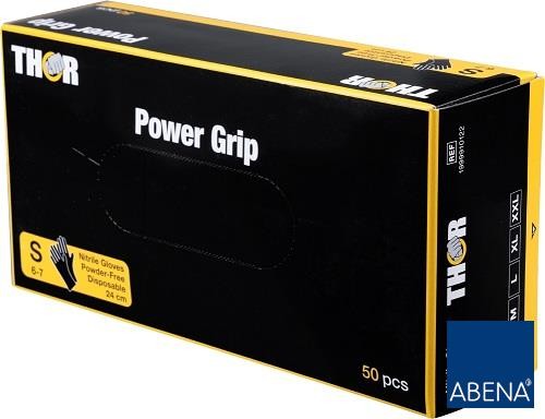 Rekawice-Nitrylowe-Rekawiczki-Warsztatowe-THOR-Power-Grip