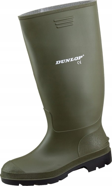 DUNLOP-Kalosze-OryginaL-Pricemastor-Wysoki-Gumiaki