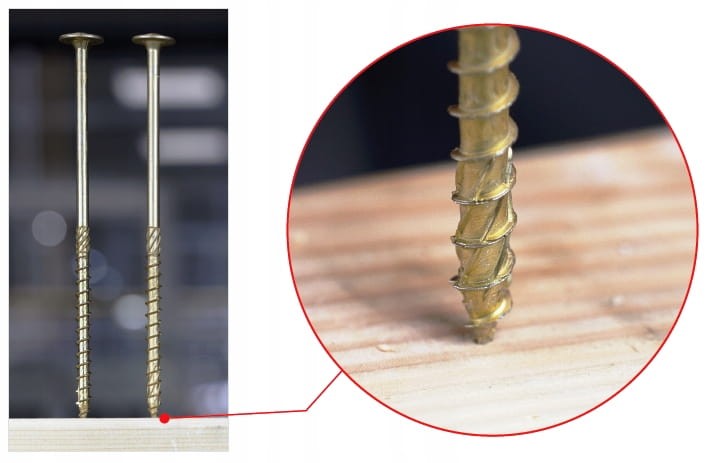 Wkrety-Ciesielskie-Wkrety-do-Drewna-Talerzowe-Torx- Klimas-WKCP-leb-plaski-8x80