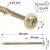 Wkrety-Ciesielskie-Wkrety-do-Drewna-Talerzowe-Torx- Klimas-WKCP-leb-plaski-8x120