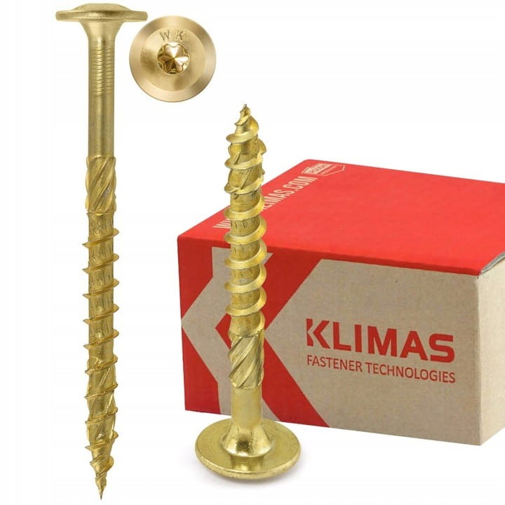 Wkrety-Ciesielskie-Wkrety-do-Drewna-Talerzowe-Torx- Klimas-WKCP-leb-plaski-8x340-6x180