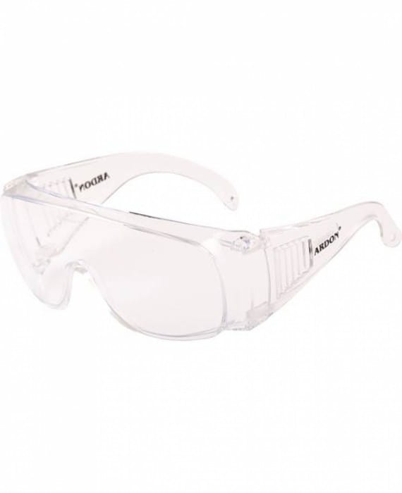 Okulary Ochronne Boczna Ochrona Przeciwodpryskowe